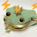 blog logo of High Voltage Frog Prince