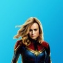 blog logo of #TeamCaptainMarvel