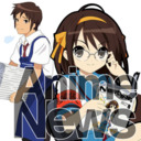 blog logo of Anime News