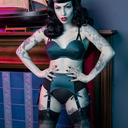 Bettie Page Lingerie