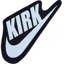 blog logo of The kirk'n