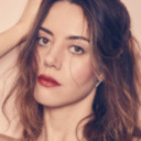 blog logo of aubrey plaza