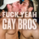 blog logo of fuckyeahgaybros