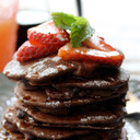 ChocolateStrawberryPancakes