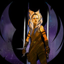 blog logo of Ahsoka Tano RP universe