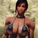 FUTANARI AMAZONS OF SKYRIM