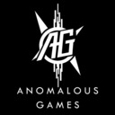 blog logo of Anomalous Games