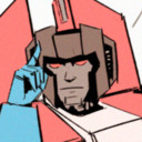 Mostly Starscream