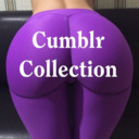 blog logo of TheCumblrCollection