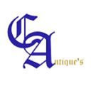 blog logo of Ciara and Adam Antique's