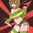 blog logo of Slutty Chara