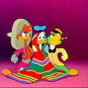 The Three Caballeros and Duckverse Fan