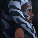 blog logo of ahsoka tano's no. 1 fan