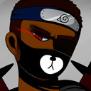 blog logo of The Black Samurai