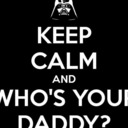 blog logo of Who's Your Daddy