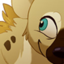 blog logo of Just a drawing hyena