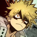 Basically a Bakugou appreciation blog