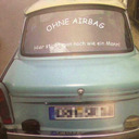 blog logo of tumbeltrabant