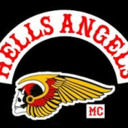 Full Patched Hells Angels