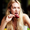 blog logo of Candice Swanepoel