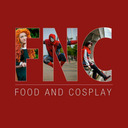 blog logo of Food And Cosplay