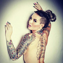 blog logo of Christy Mack