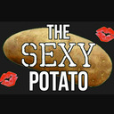 blog logo of couched potato