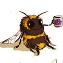 blog logo of MulticoloredBee