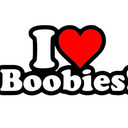 all about boobs