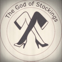 blog logo of The Real God of Stockings