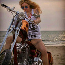 bike n girl