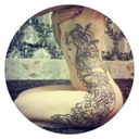 blog logo of Baby Girl Tattoos