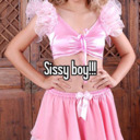 Closet Sissy Boy