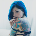 blog logo of SuicideGirls