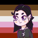 blog logo of goth lesbian 