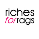 blog logo of Riches for Rags