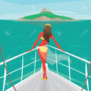 blog logo of Boaties, Beauties, Beautés en Bateau