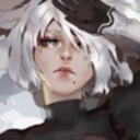 YoRHa No. 2 Type-B flowers for machines