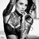 blog logo of inked girls only