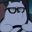 blog logo of Ice Bear Like This Tumblr