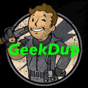 blog logo of GeekDup