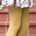 blog logo of Spring, Summer, Autumn, Winter. Tights every day.