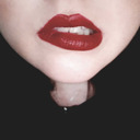 Red Lipped Kisses