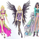 blog logo of Victoria's Secret Angels