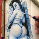 The Erotic Art of Dmise