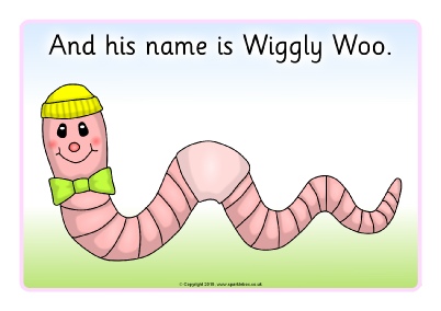 blog logo of wiggly woo