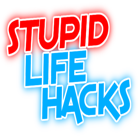 blog logo of Stupid Life Hacks